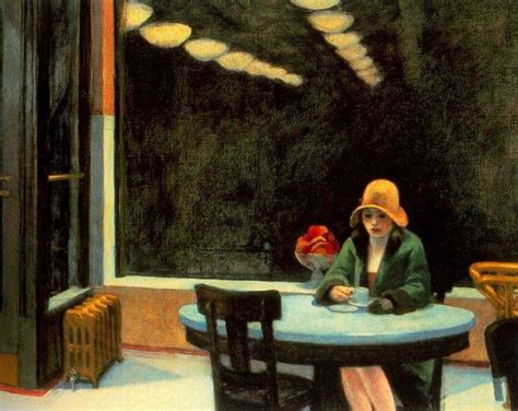 鐵道旁的房屋|美國繪畫大師 愛德華·霍普Edward Hopper